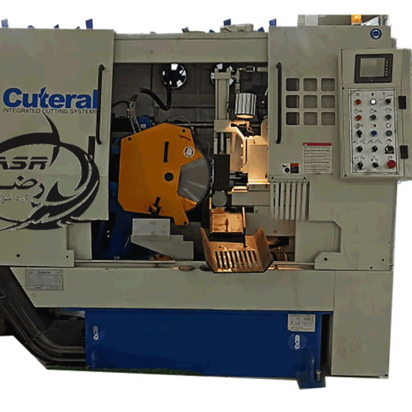 دستگاه سرعت برش دیسکی