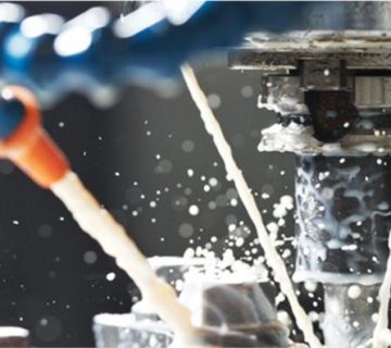 خنک کاری تیغه اره نواری